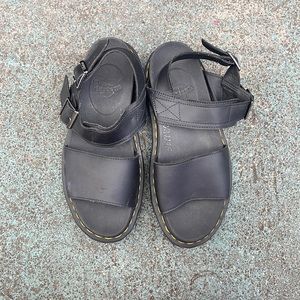 Dr. Martens Voss Leather Sandals